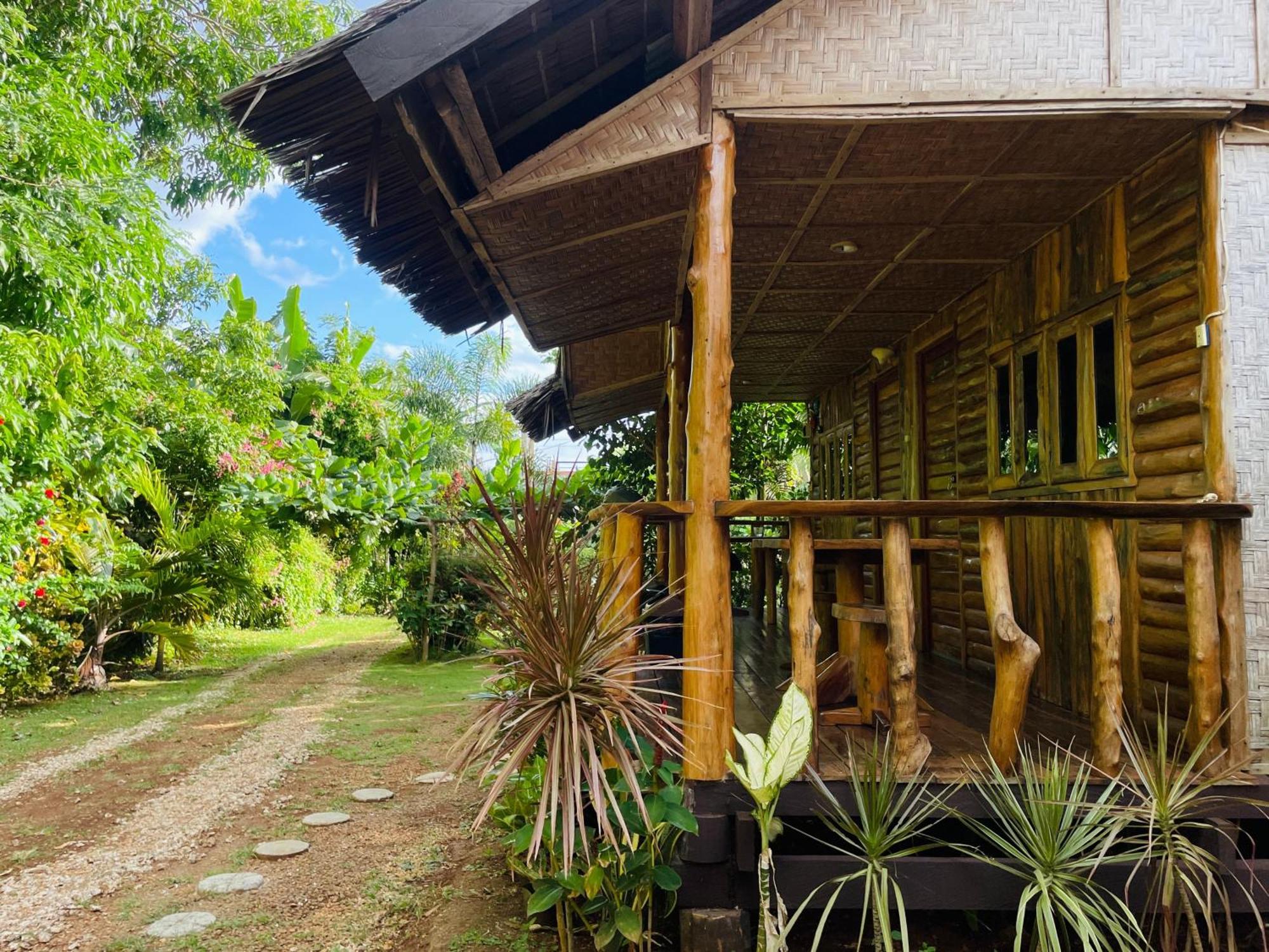 Travis Post Homestay Siquijor Δωμάτιο φωτογραφία