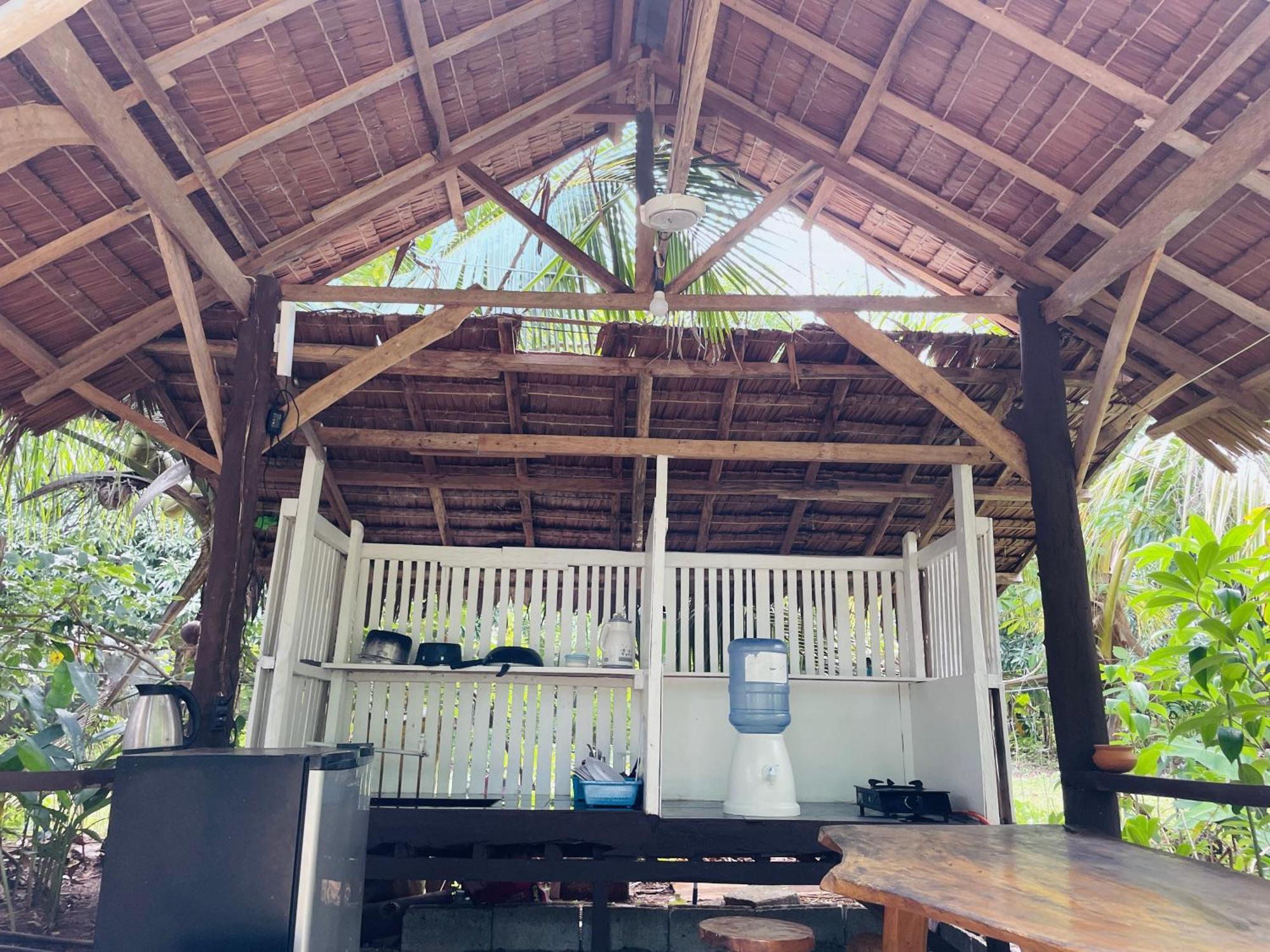 Travis Post Homestay Siquijor Εξωτερικό φωτογραφία